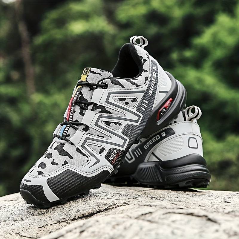 WW | Wasserdichte Unisex Wanderschuhe Für Abenteurer
