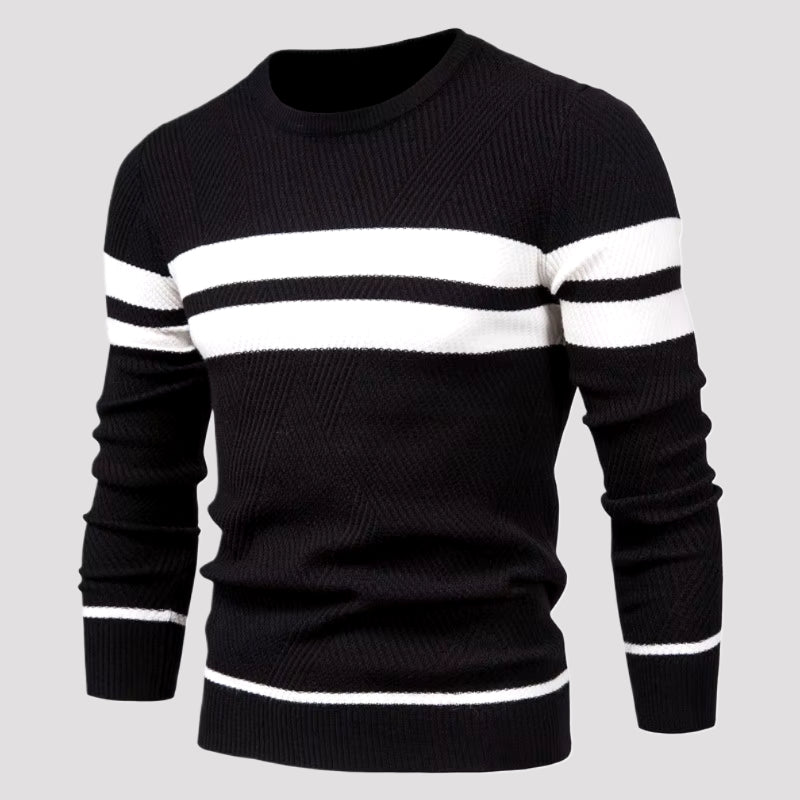 WW | Zeitloser Feinstrickpullover