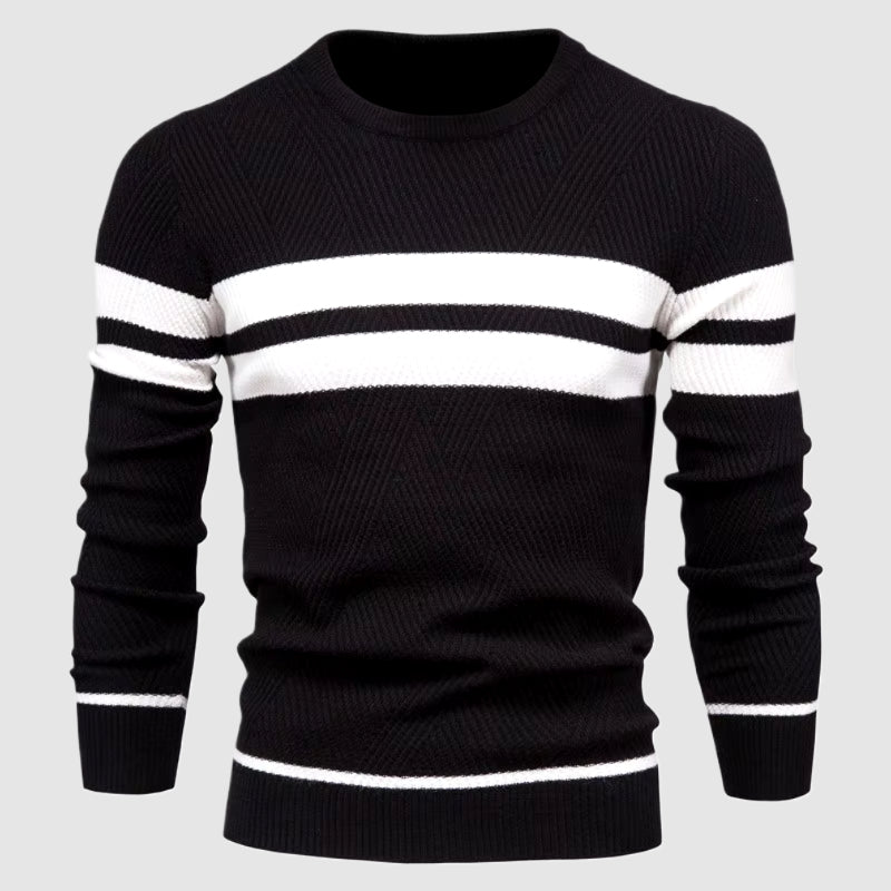 WW | Zeitloser Feinstrickpullover