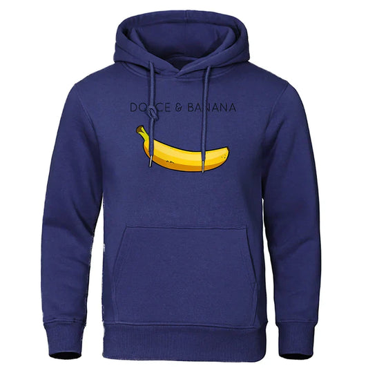 & Banane | Pullover in limitierter Auflage | 50% Rabatt