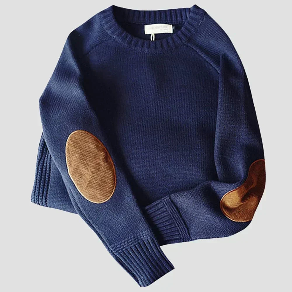 WW | Wollpullover Mit Wärmendem Komfort