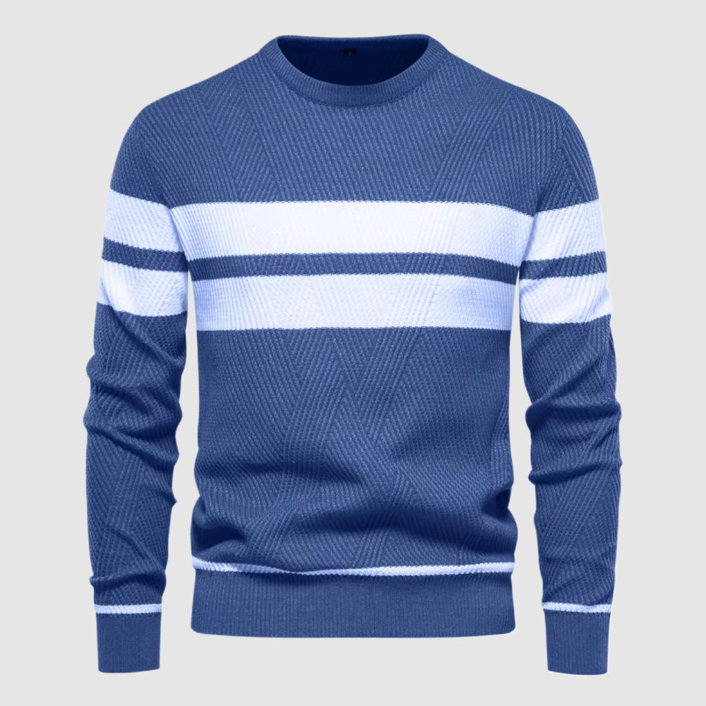 WW | Zeitloser Feinstrickpullover