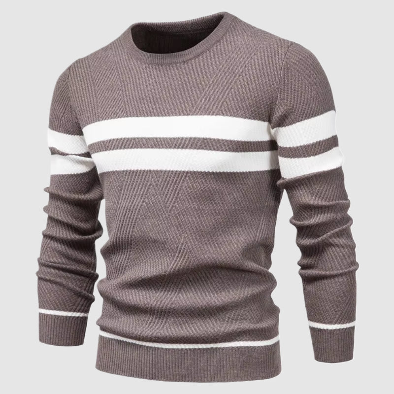 WW | Zeitloser Feinstrickpullover