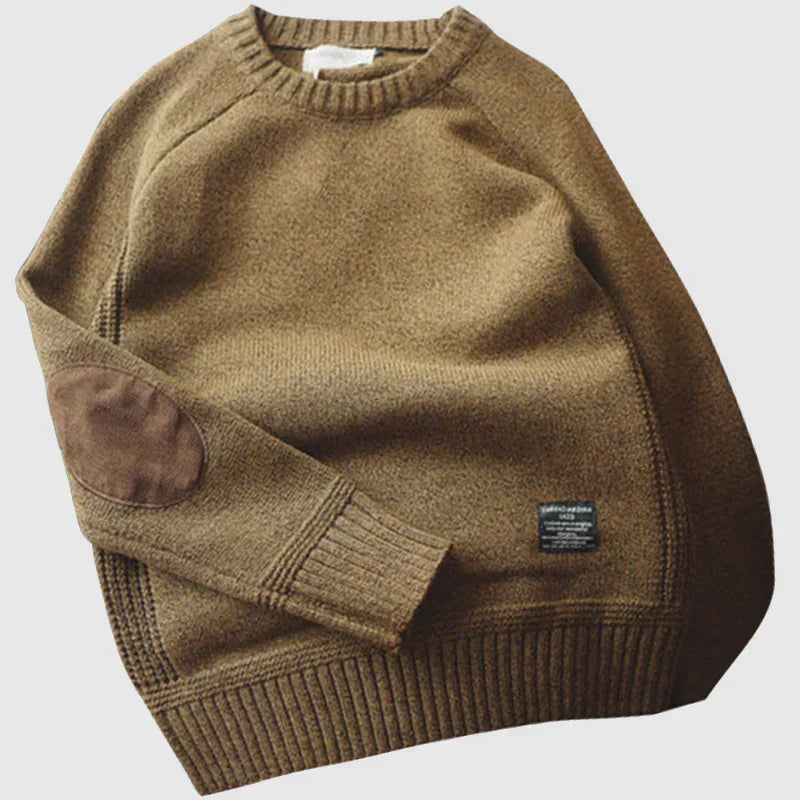 WW | Wollpullover Mit Wärmendem Komfort