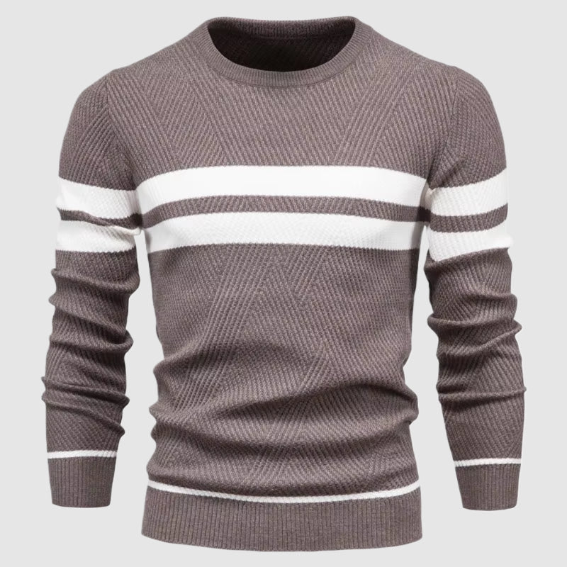 WW | Zeitloser Feinstrickpullover