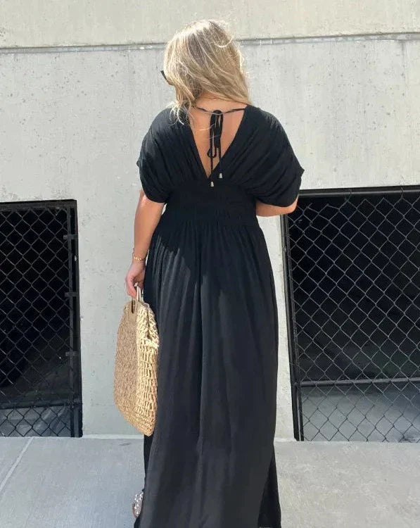 WW | Zeitlose Baumwollkleid