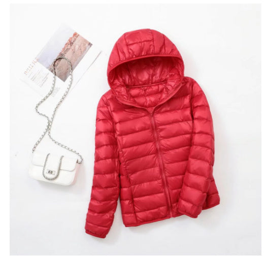 WW | Wasserdichte Steppjacke
