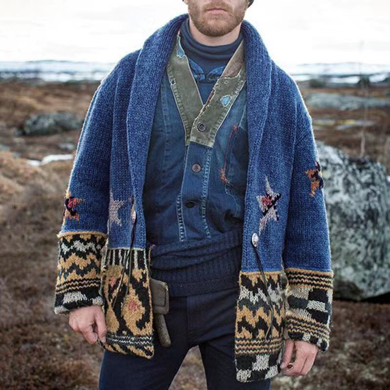 WW | Weinlese Pullover Für Herren