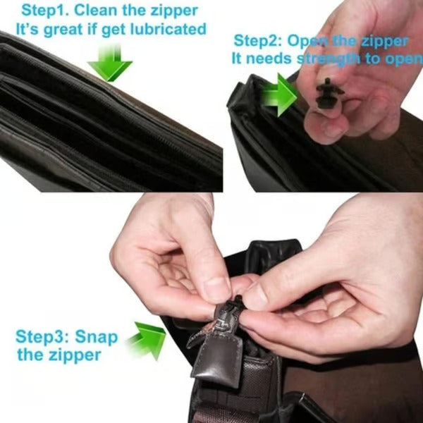 Zipply™ - Reißverschluss-Fix