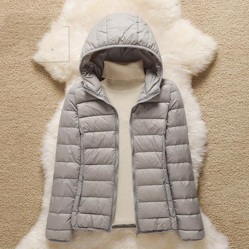 WW | Wasserdichte Steppjacke
