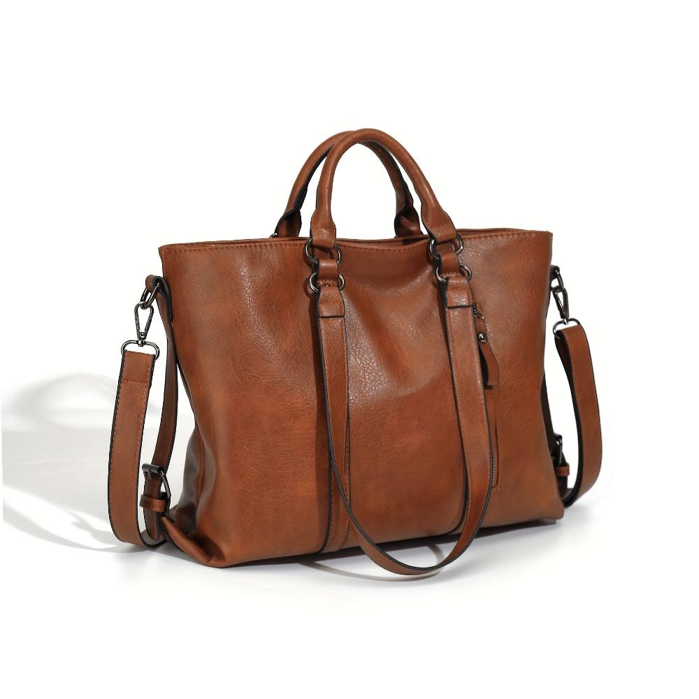 WW | Weinlese Tote Bag Aus Klassischer Eleganz