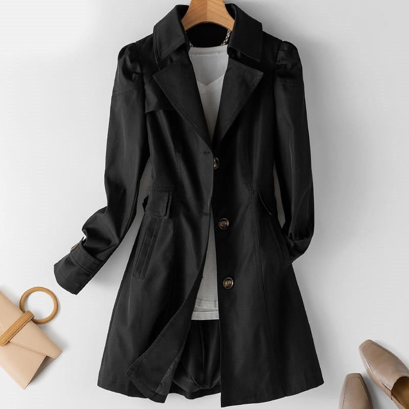 WW | Zeitloser Trenchcoat Für Damen