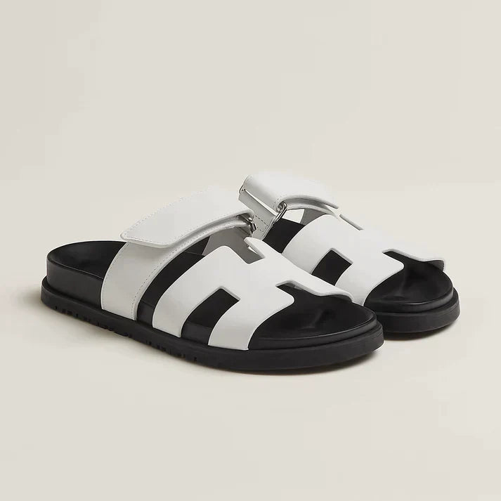 Zeitlose gemischte High-End-Sandalen