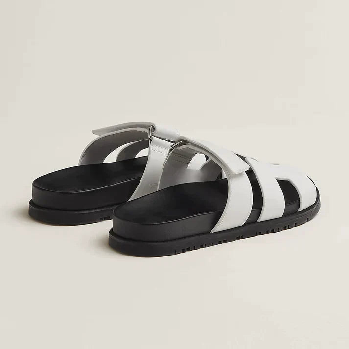Zeitlose gemischte High-End-Sandalen