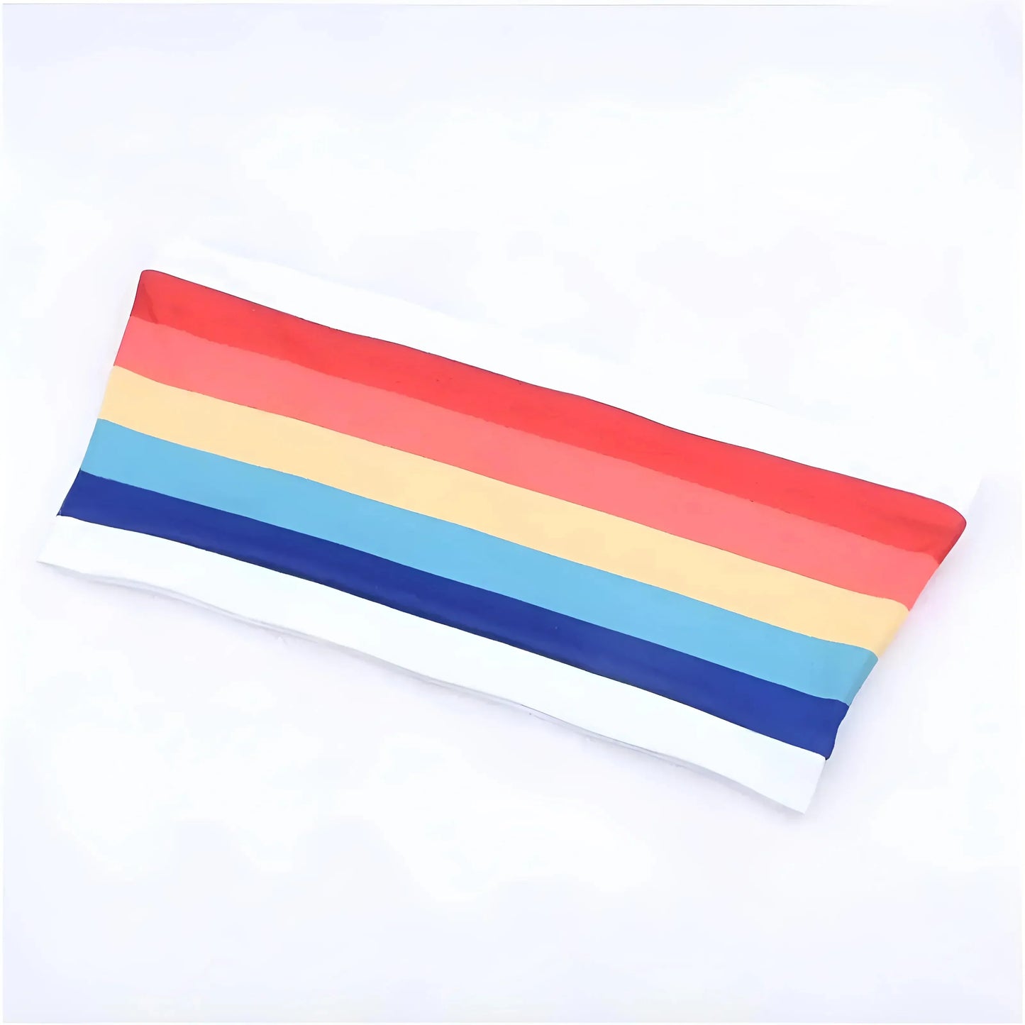 Bunter Bandeau-BH