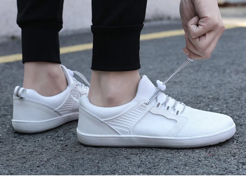 WW | Wide Toe Barefoot Minimalistische Sneakers Für Damen