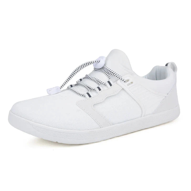 WW | Wide Toe Barefoot Minimalistische Sneakers Für Damen