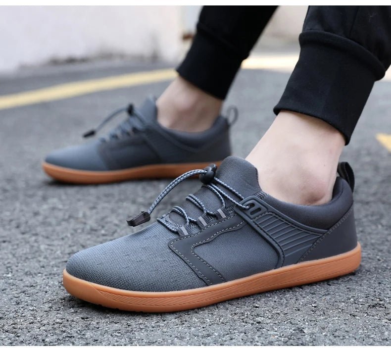 WW | Wide Toe Barefoot Minimalistische Sneakers Für Damen