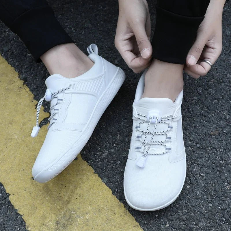 WW | Wide Toe Barefoot Minimalistische Sneakers Für Damen