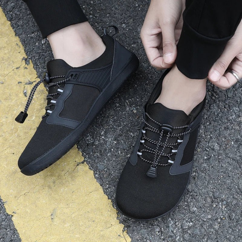 WW | Wide Toe Barefoot Minimalistische Sneakers Für Damen
