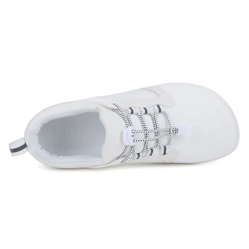 WW | Wide Toe Barefoot Minimalistische Sneakers Für Damen
