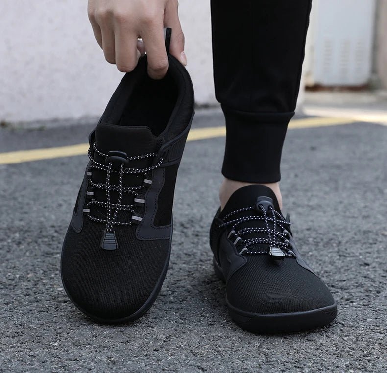 WW | Wide Toe Barefoot Minimalistische Sneakers Für Damen