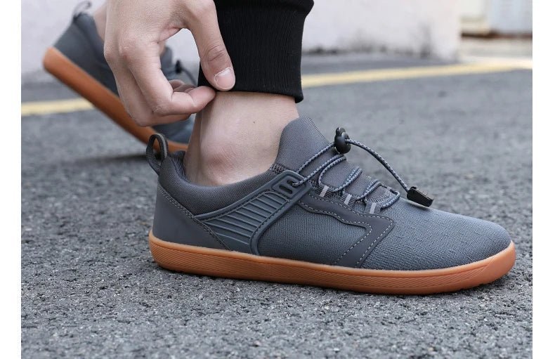 WW | Wide Toe Barefoot Minimalistische Sneakers Für Damen
