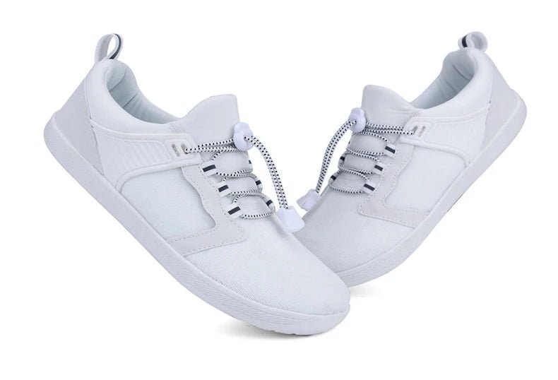 WW | Wide Toe Barefoot Minimalistische Sneakers Für Damen