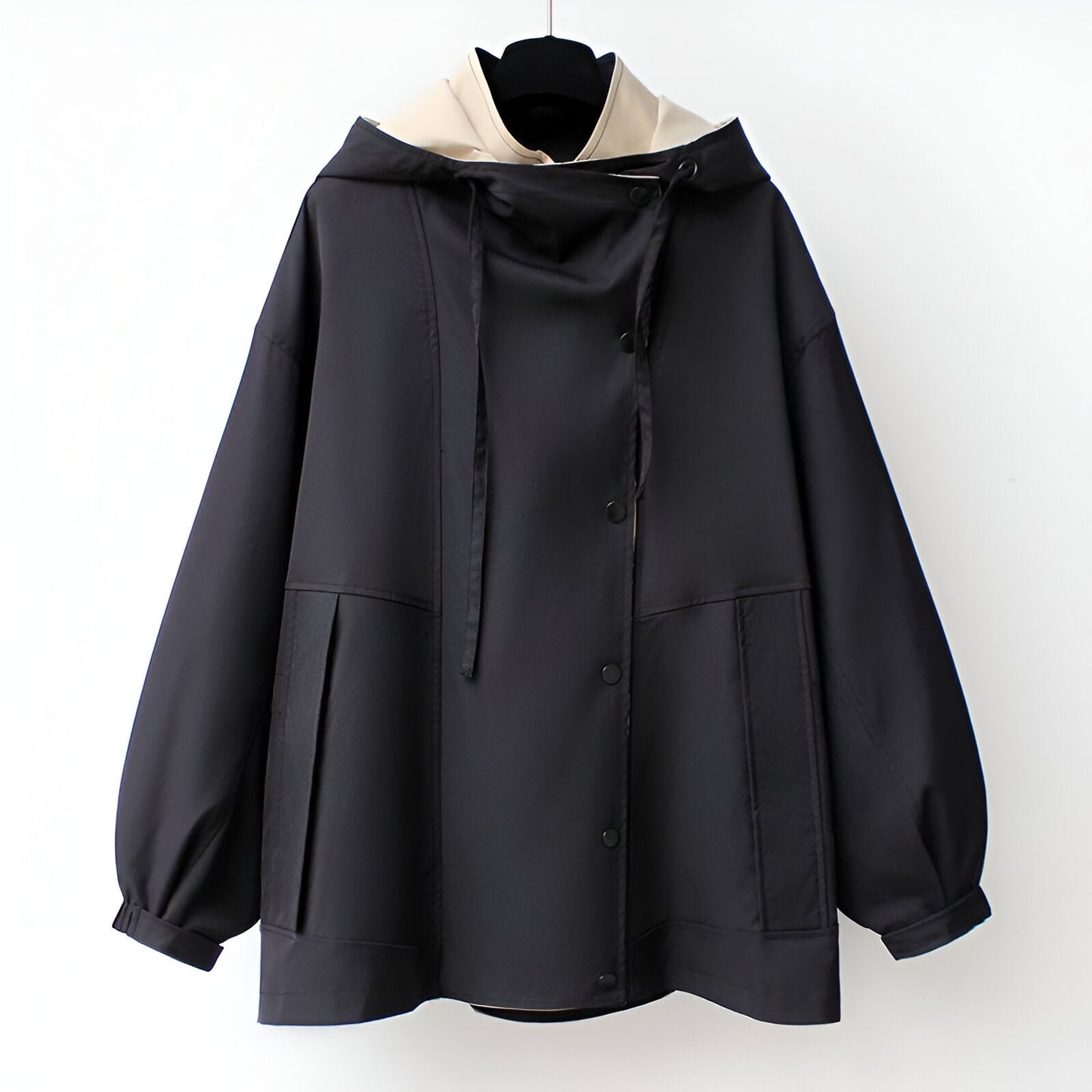 WW | Zweifarbige Windjacke