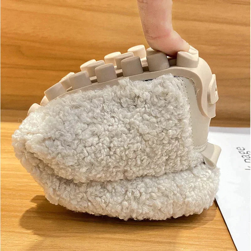 WW | Wollfleece Slipper