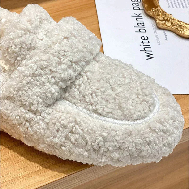 WW | Wollfleece Slipper