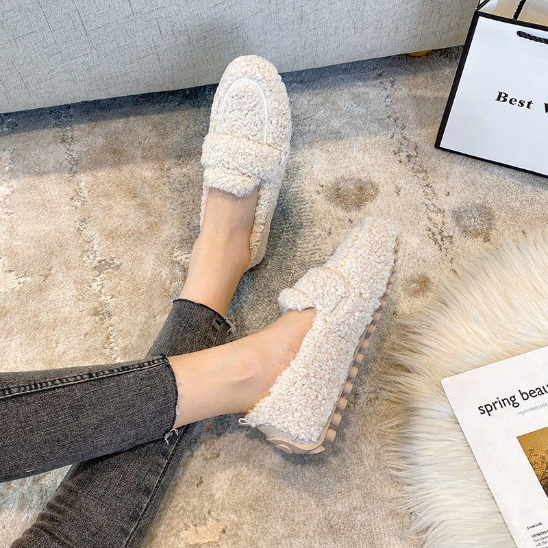 WW | Wollfleece Slipper