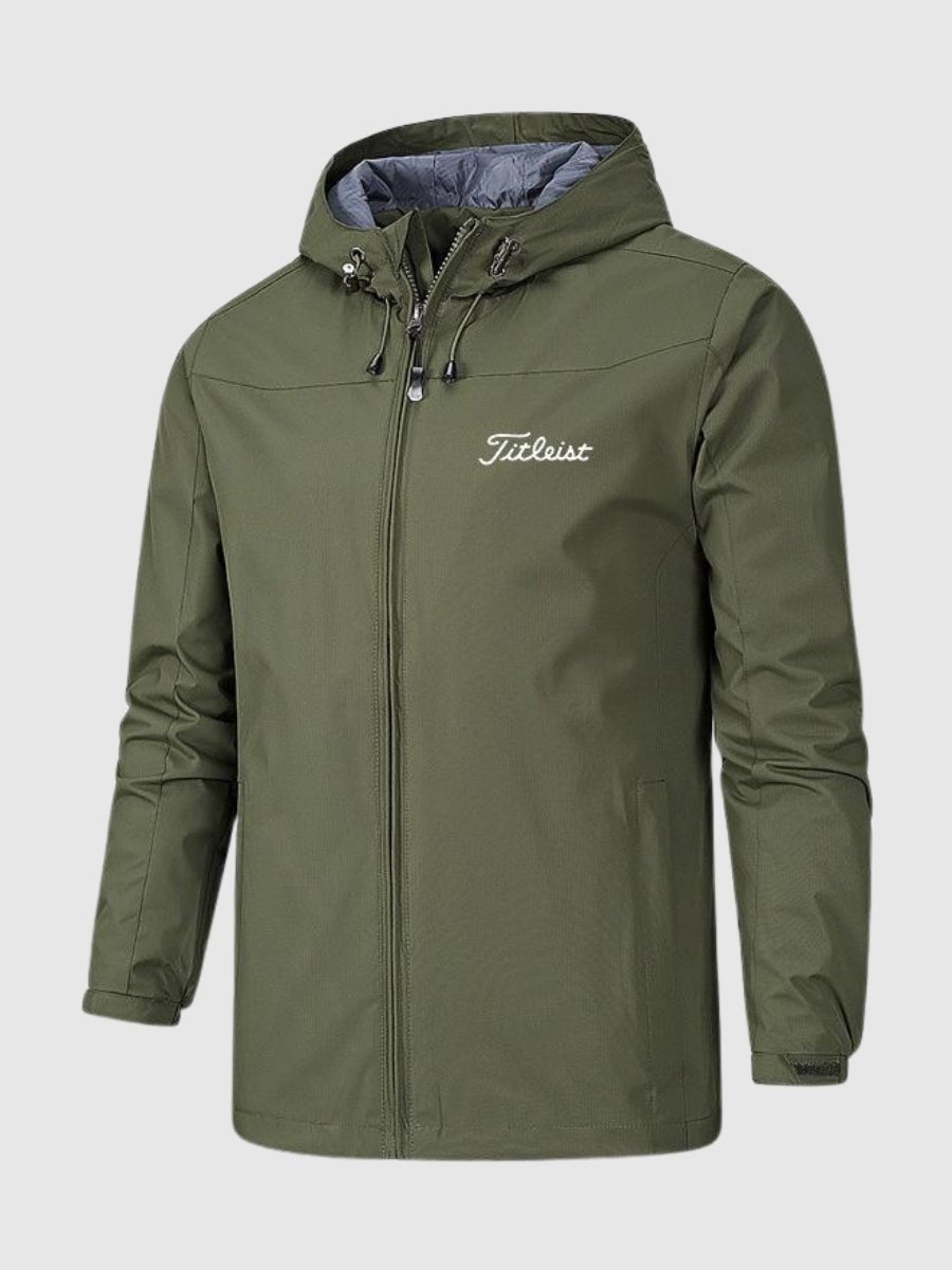 WW | Wetterfeste Wasserdichte Jacke