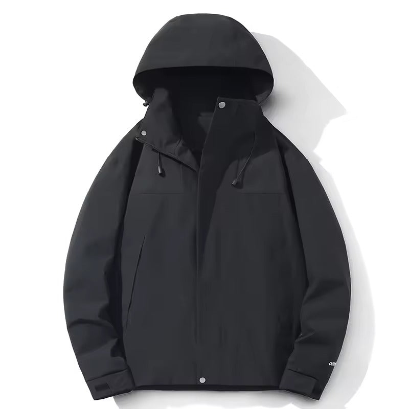 WW | Wasserdichter Outdoor Jack Schutz Vor Jedem Wetter