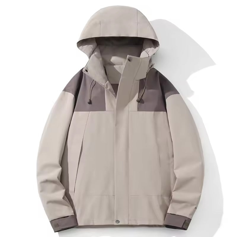 WW | Wasserdichter Outdoor Jack Schutz Vor Jedem Wetter