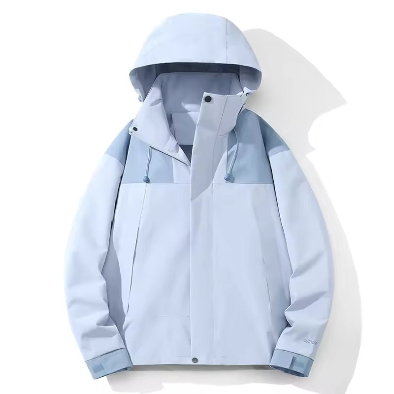 WW | Wasserdichter Outdoor Jack Schutz Vor Jedem Wetter