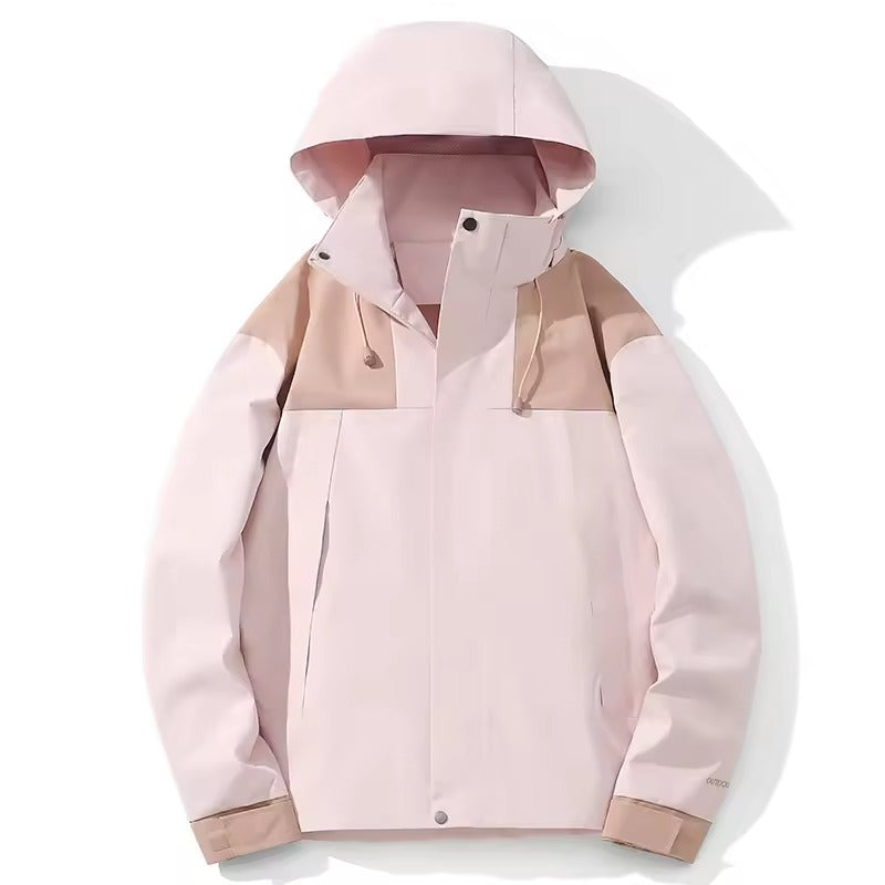 WW | Wasserdichter Outdoor Jack Schutz Vor Jedem Wetter