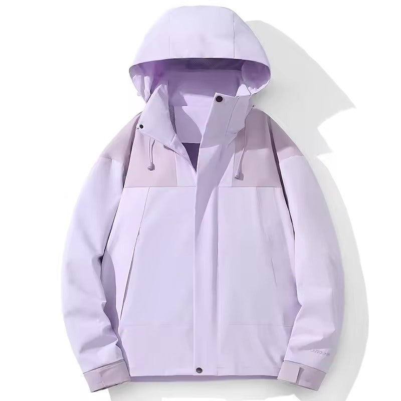 WW | Wasserdichter Outdoor Jack Schutz Vor Jedem Wetter