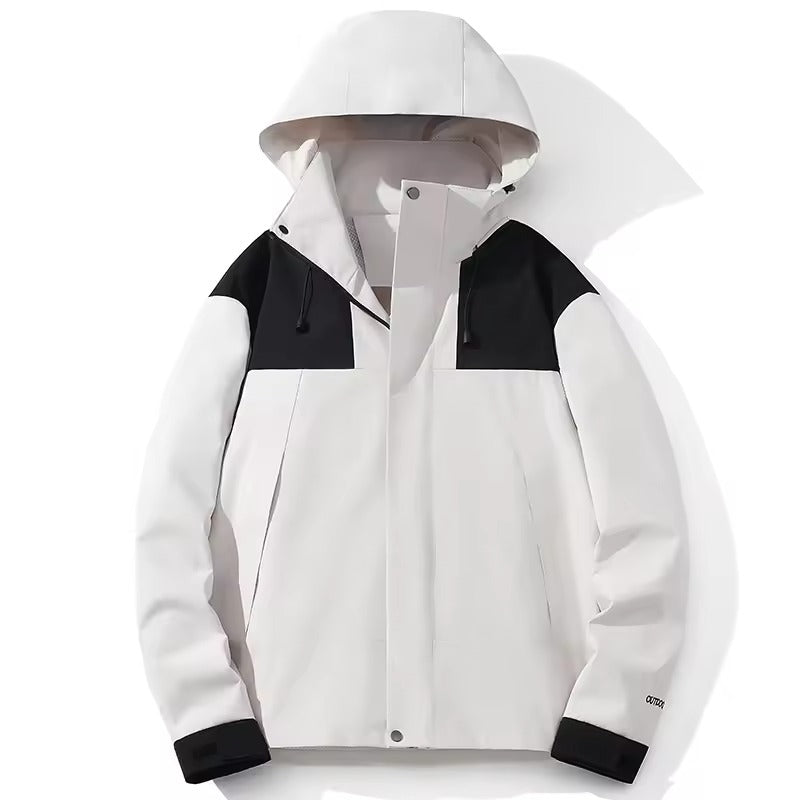 WW | Wasserdichter Outdoor Jack Schutz Vor Jedem Wetter