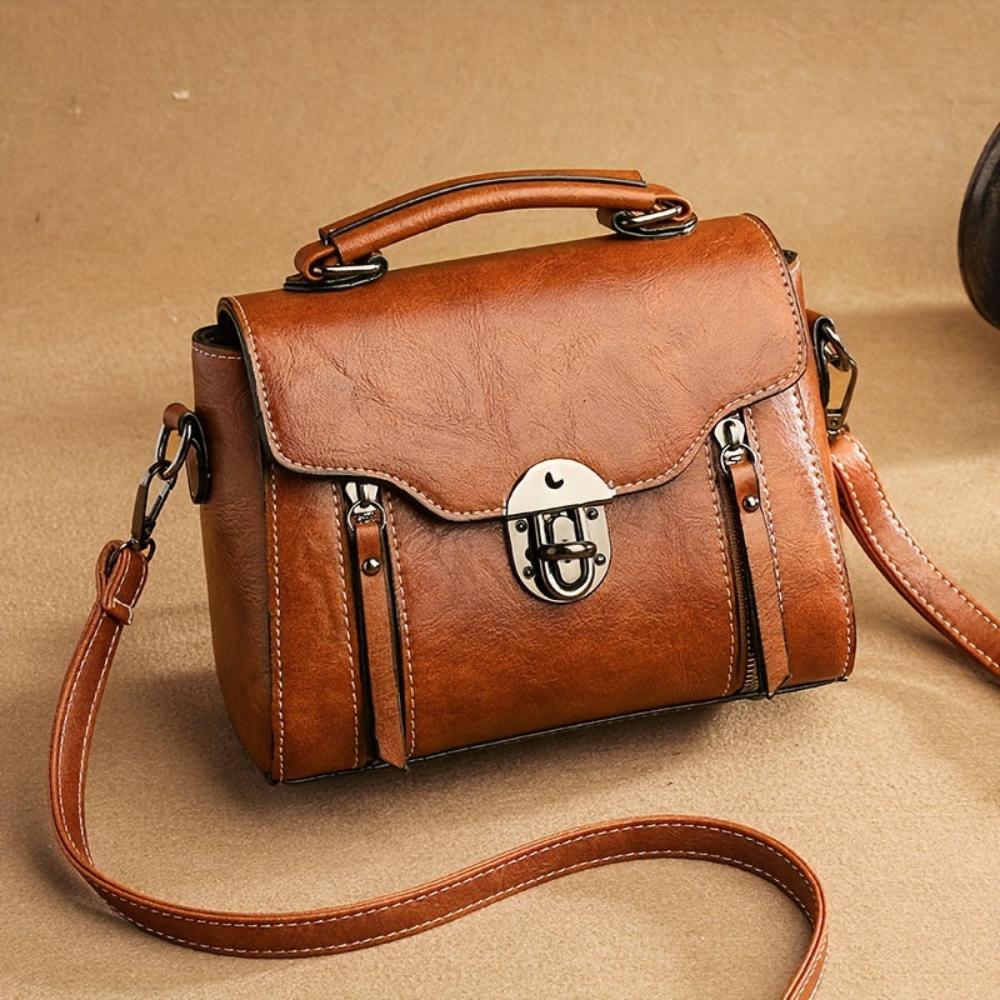 WW | Weinlese Handtasche