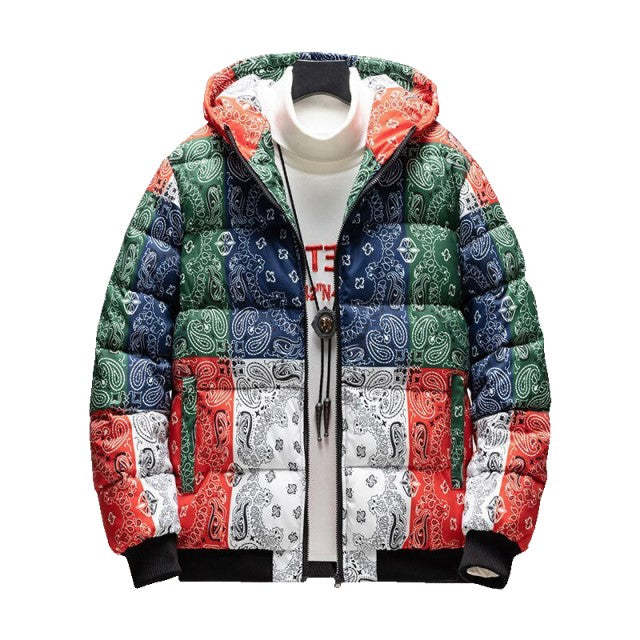 WW | Wendejacke Für Herren