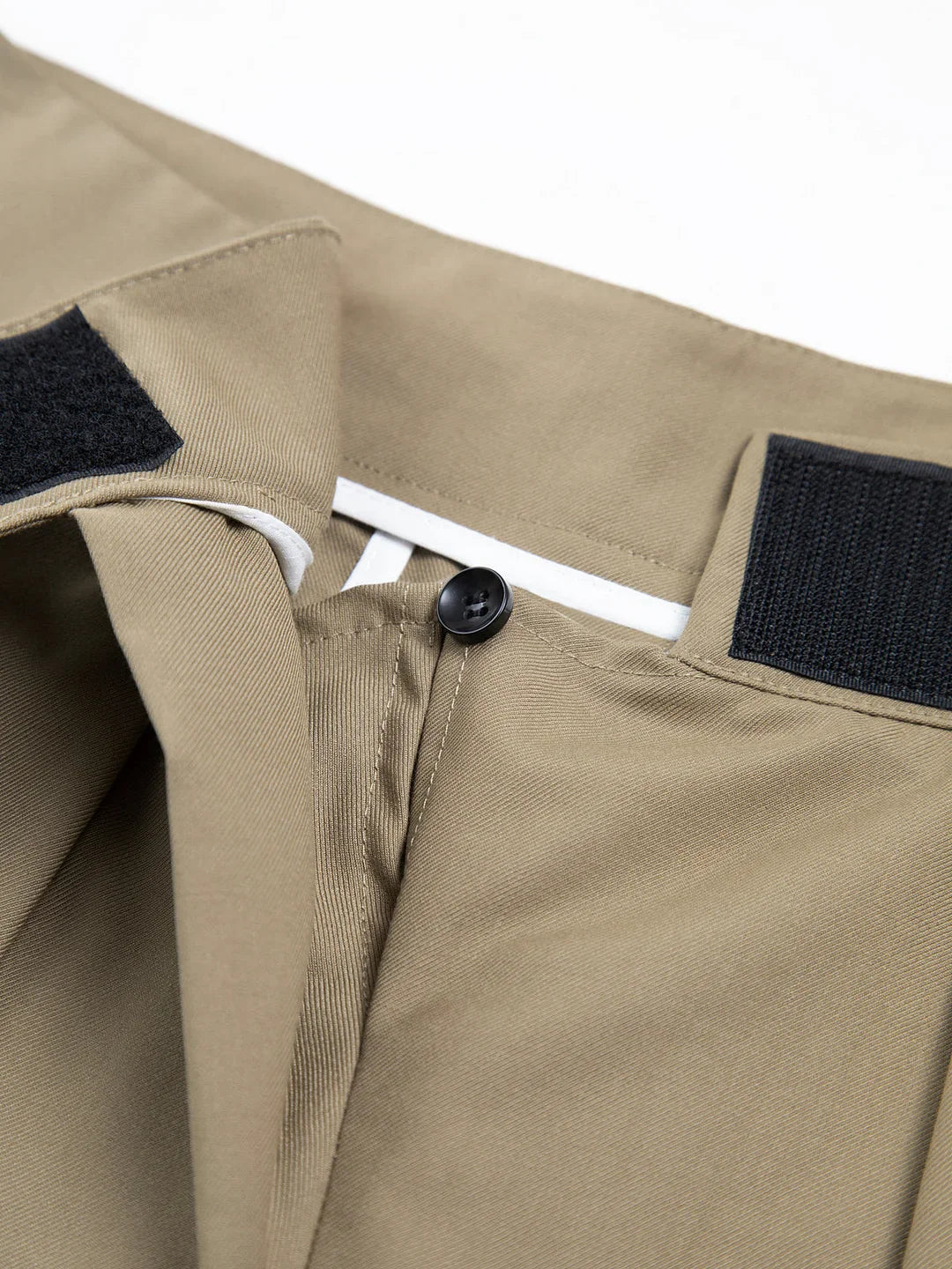 WW | Weite Hose Mit Klettverschluss Für Mühelosen Stil
