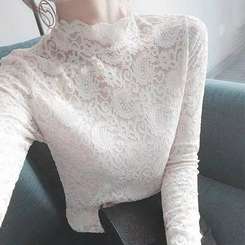 WW | Damen Festliche Oberteile Elegant Top