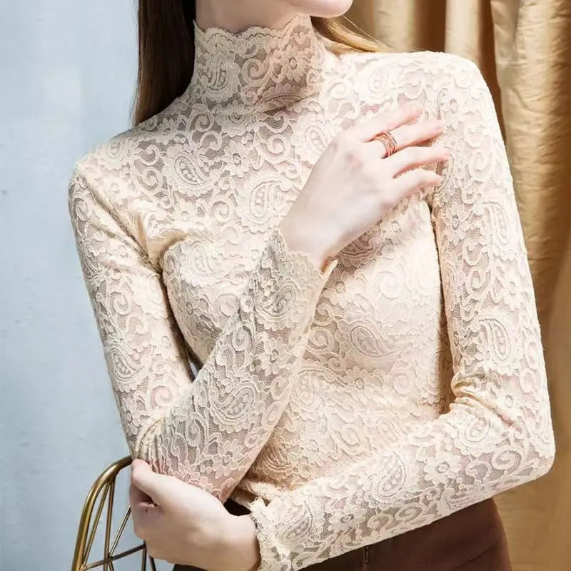 WW | Damen Festliche Oberteile Elegant Top