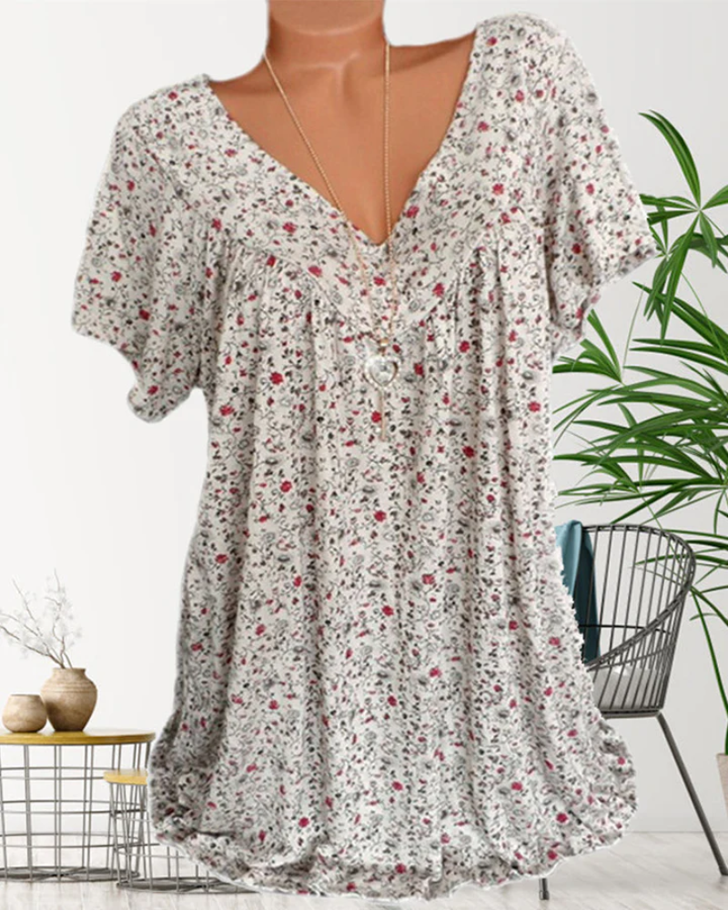 WW | Damen Festliche Oberteil Elegant
