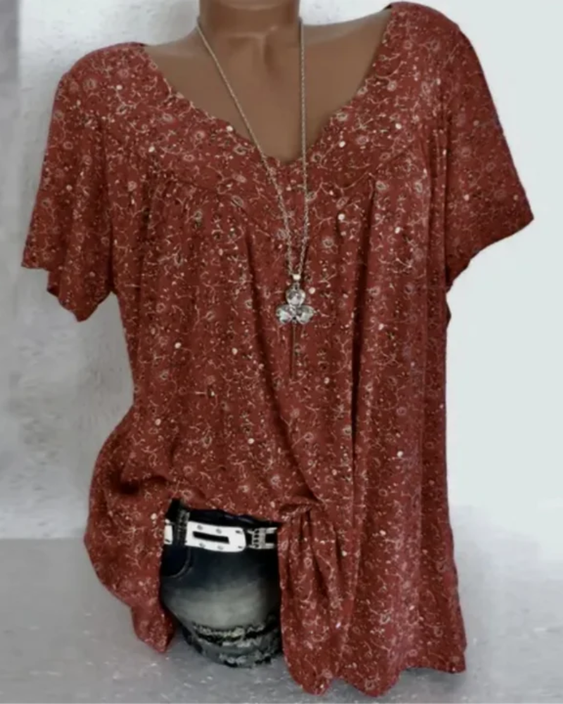 WW | Damen Festliche Oberteil Elegant