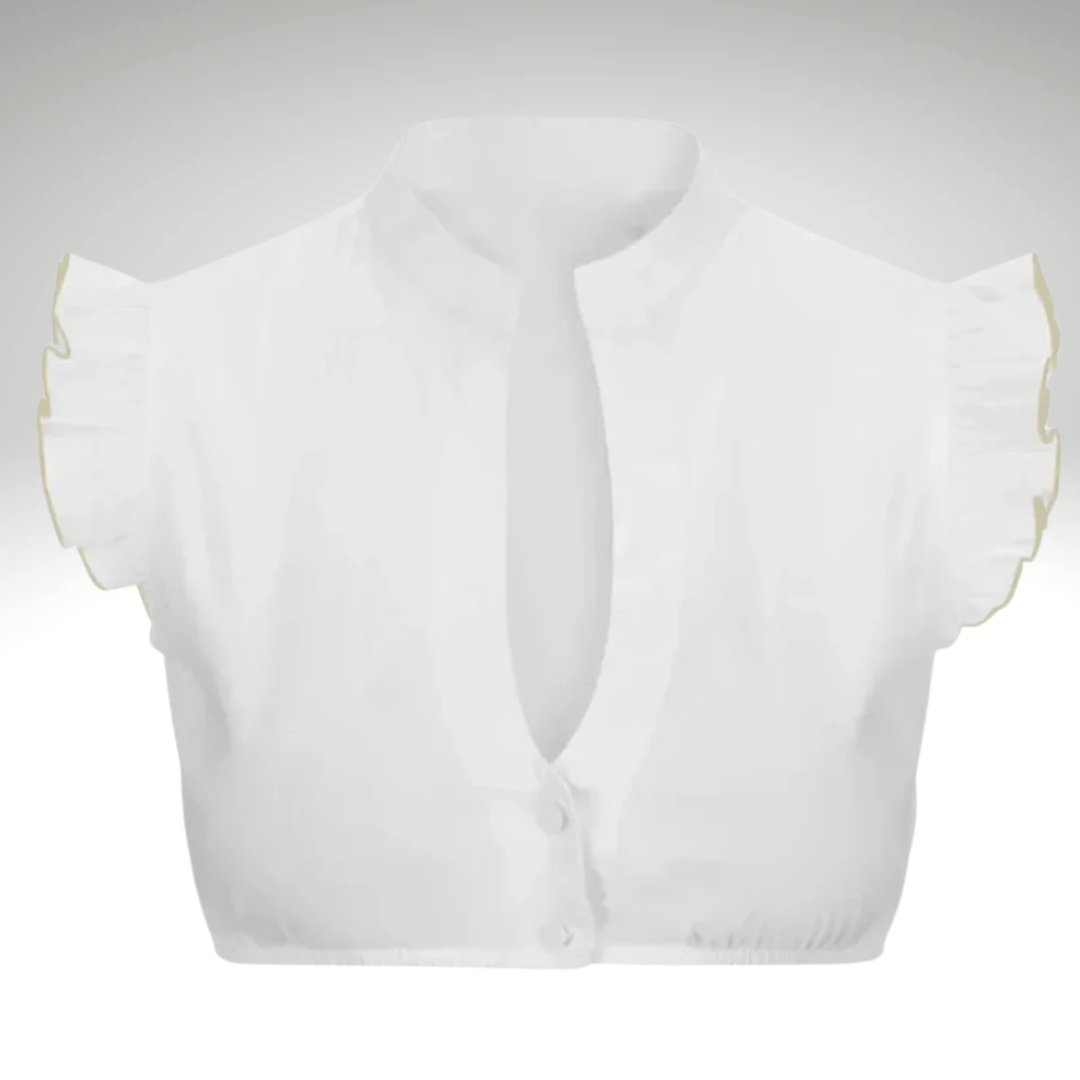 WW | Damen Oberteile Elegante Crop Top