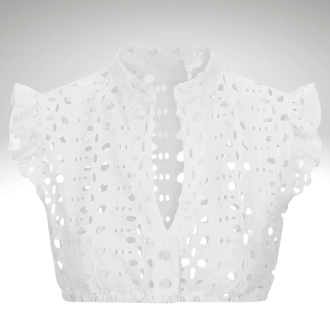 WW | Damen Oberteile Elegante Crop Top