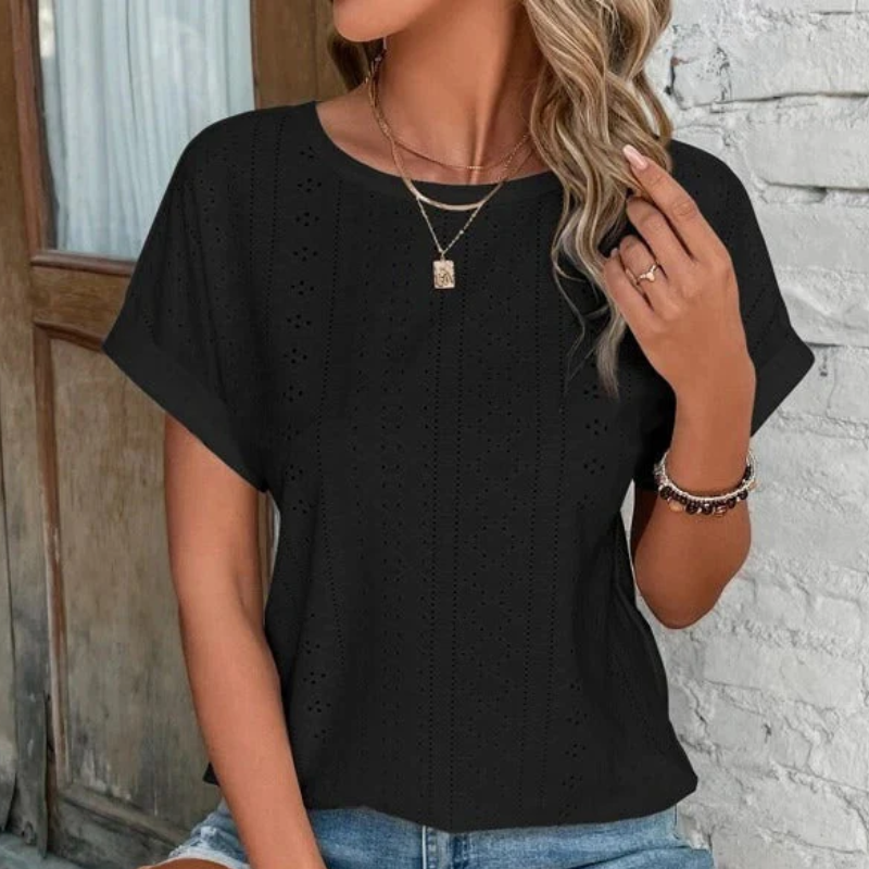WW | Damen Sommer Oberteile Schick Top