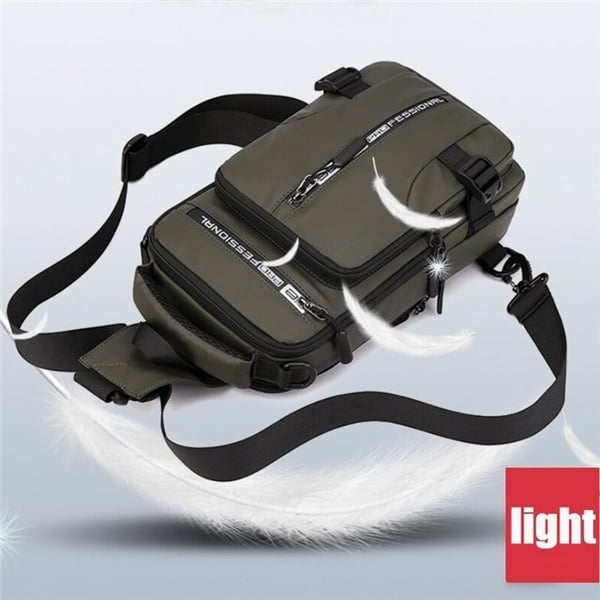 WW | Wasserdichte Messenger Tasche Zeitlich Begrenzte Aktion.